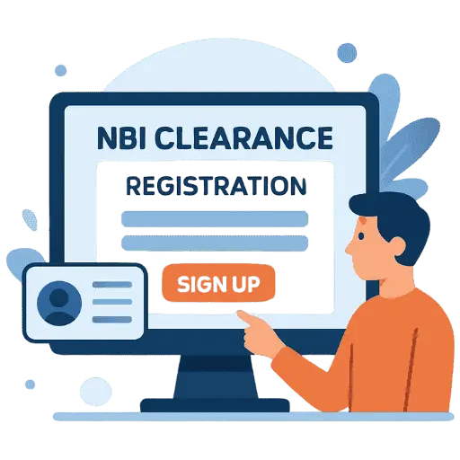 Apply NBI Clearance Online
