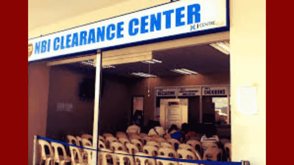 NBI Clearance Branch Visit