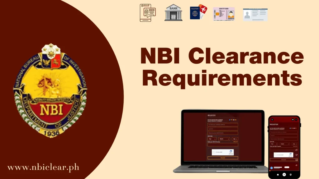 NBI Clearance Requirements