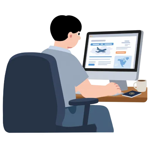 Online Registration & Account Creation for NBI Clearance