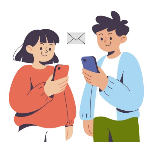 Email or SMS Notifications