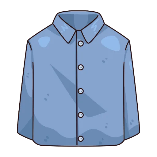Formal Button-Down Shirts