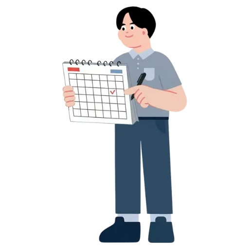 Appointment Scheduling for nbi clearance