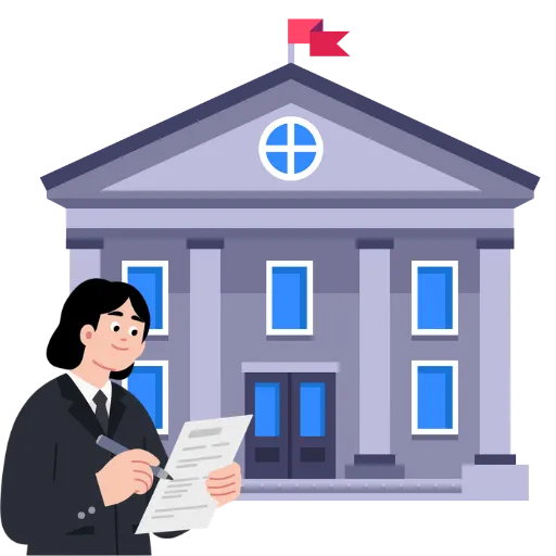 Local Government Paperwork
