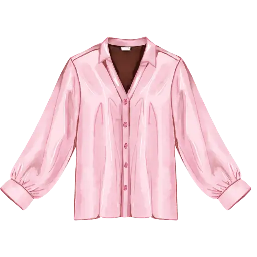 Sleeved Blouses