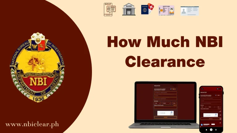 How Much NBI Clearance