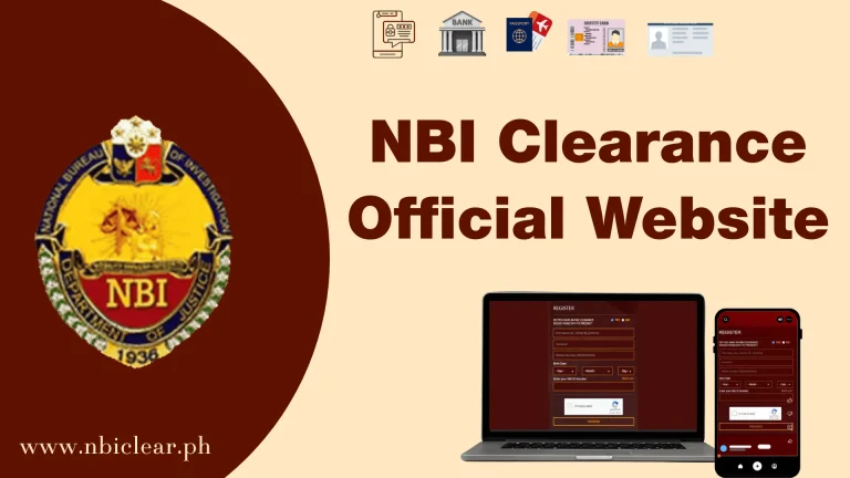NBI Clearance Official Website