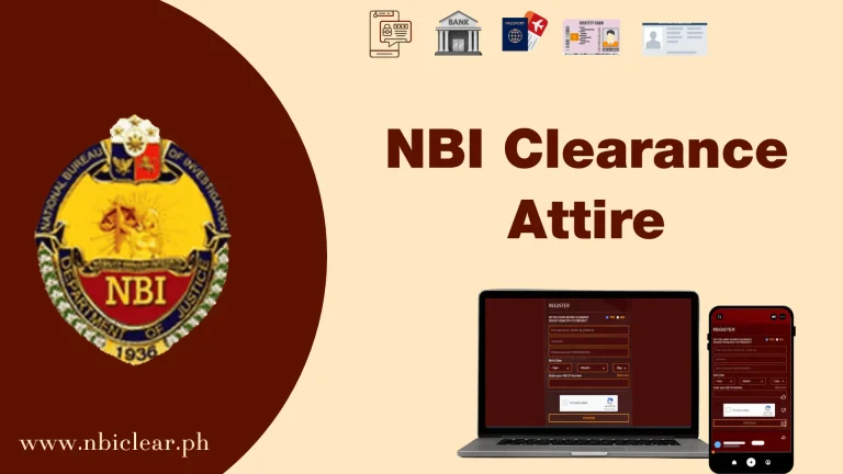 NBI Clearance Attire Guide