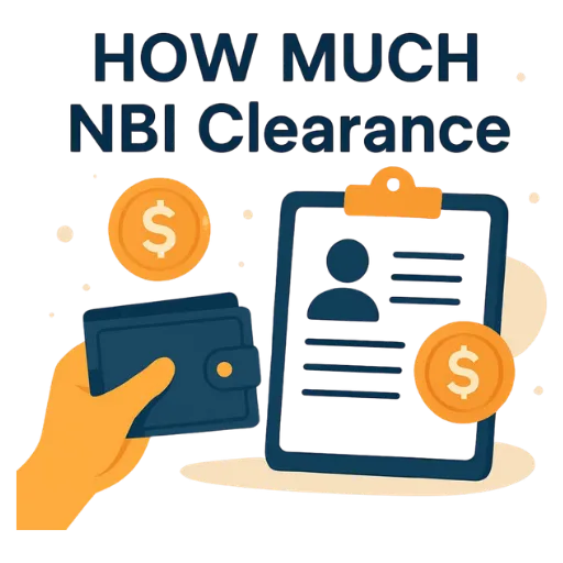 How Much NBI Clearance