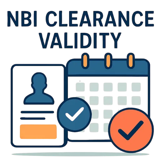 NBI Clearance Validity