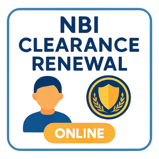 NBI Clearance Renewal Online