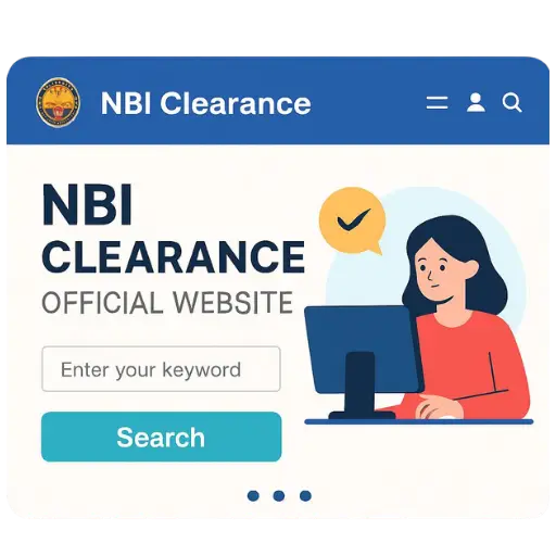 NBI Clearance Official Website