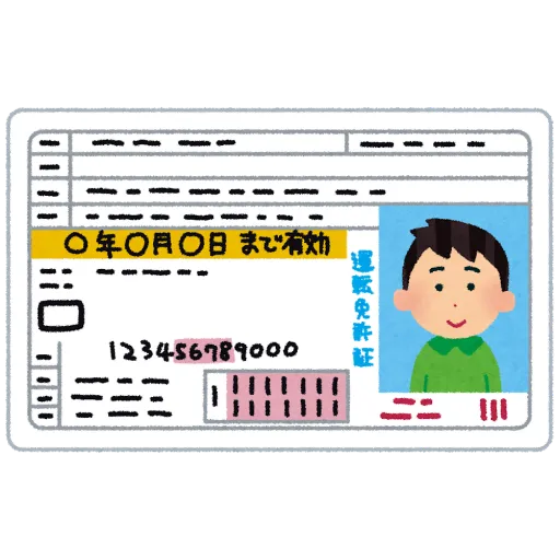 Valid government-issued ID for NBI Registration
