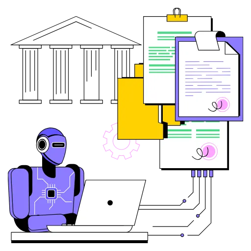 Processing Immigration Papers