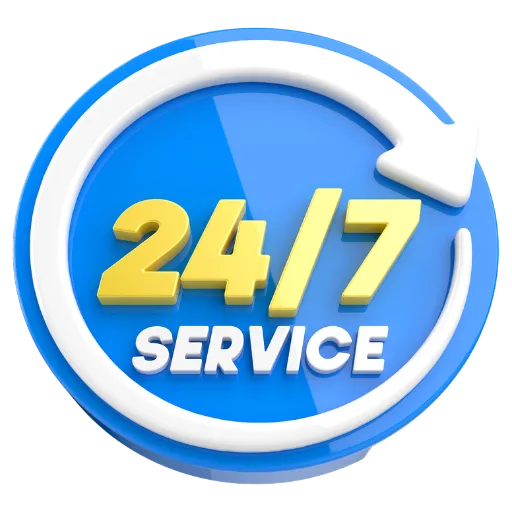 24/7 Availability of Gcash