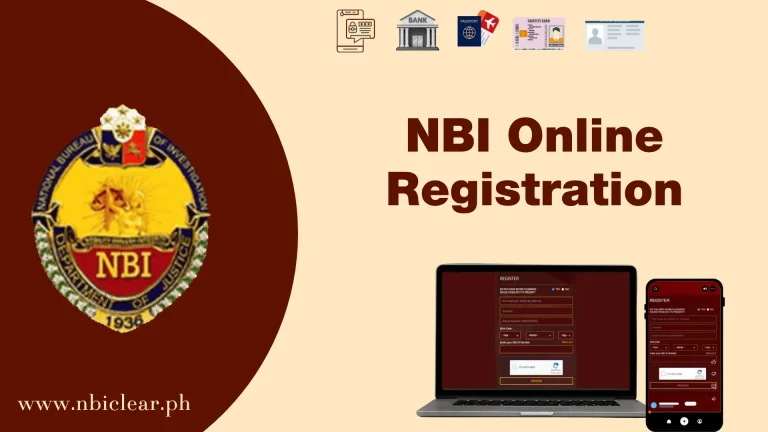 NBI online Registration
