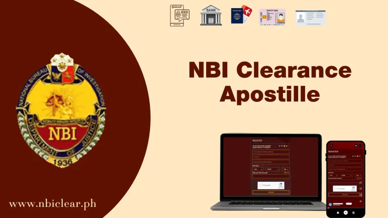 NBI Clearance Apostille