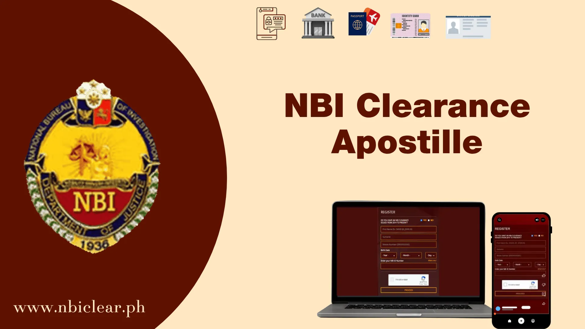 NBI Clearance Apostille
