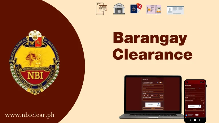 Barangay Clearance