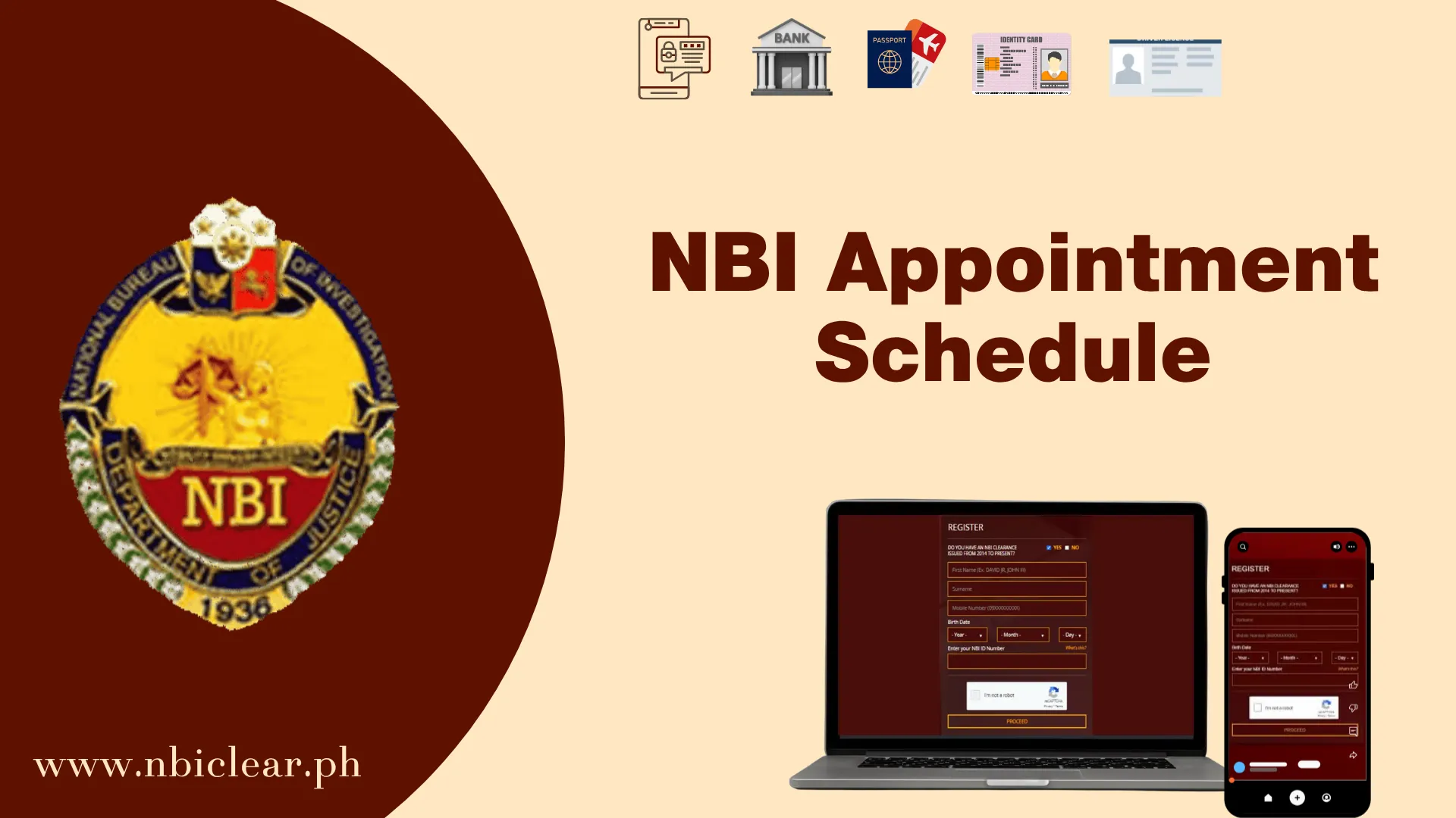 NBI Appointment Schedule