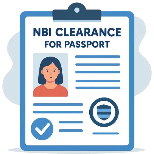 NBI Clearance For Passport