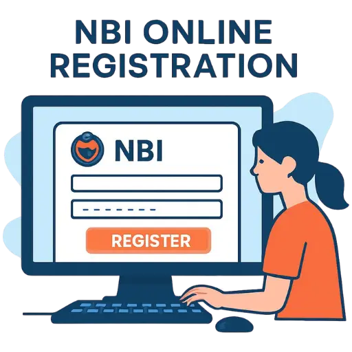 NBI Clearance online Registration