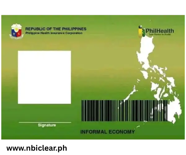 PhilHealth ID for NBI Clearance Registration