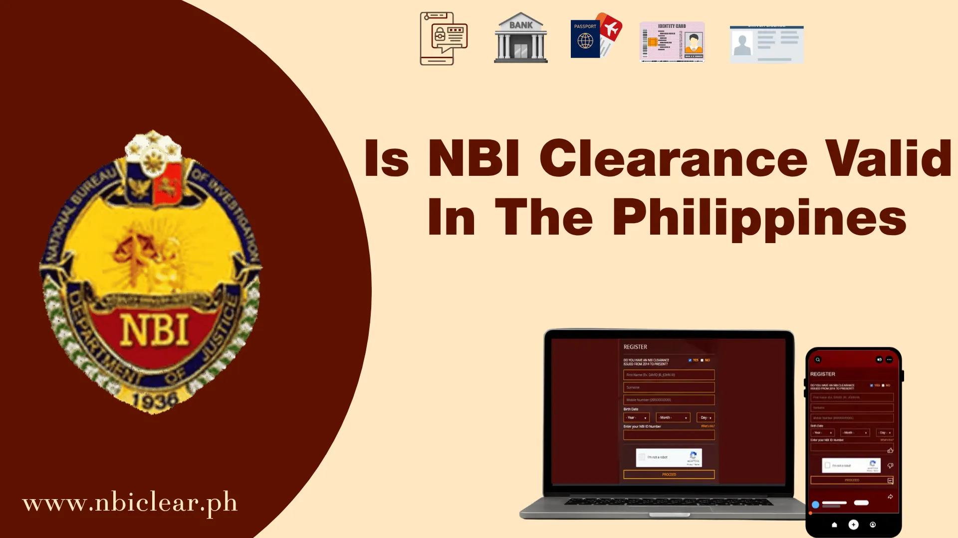 Is NBI Clearance Valid