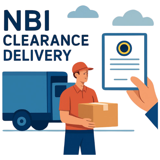 NBI Clearance Online Delivery