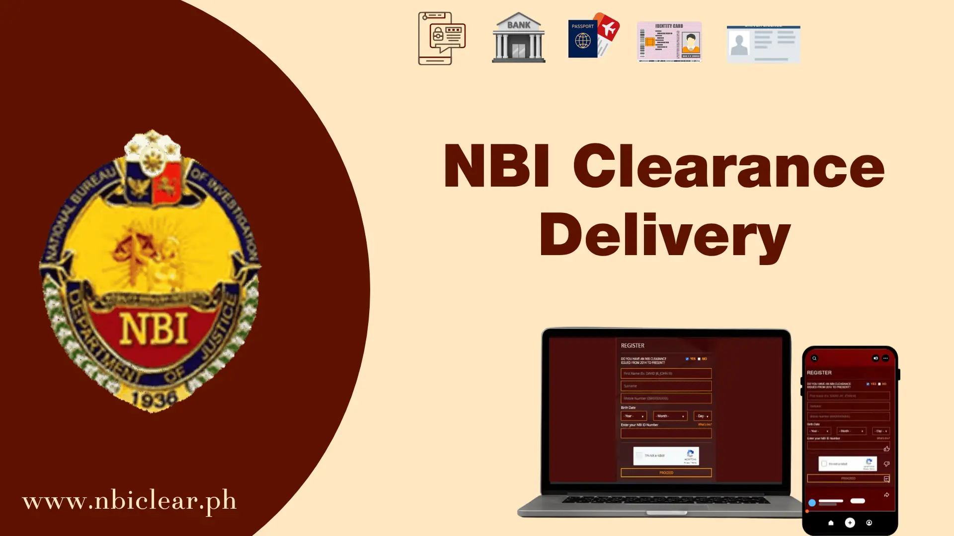 NBI Clearance Delivery