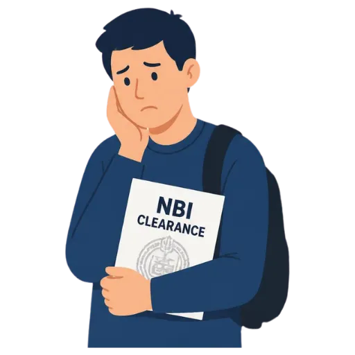 NBI Clearance Delays