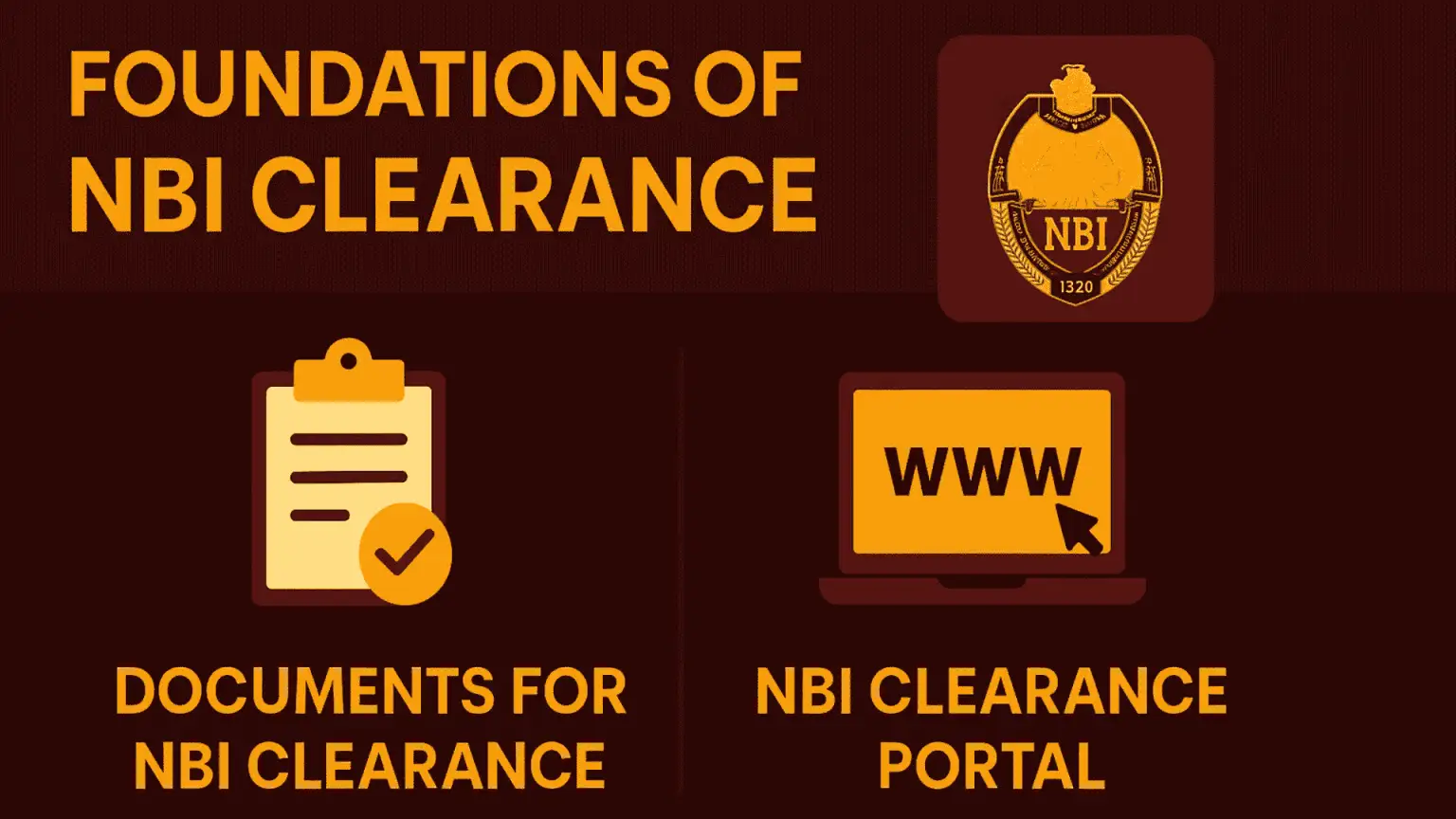 NBI Clearance Appointment Online