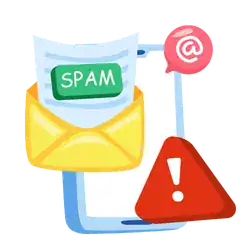 Phone Spam Filter Blocking NBI OTP
